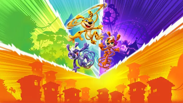 Marsupilami 2 – Salsa Palombia - Xbox Series