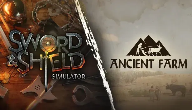 Sword 'n Shield x Ancient Farm