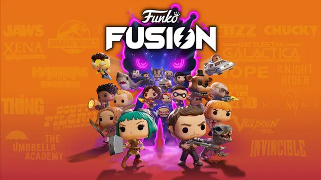 Funko Fusion (Xbox Series)