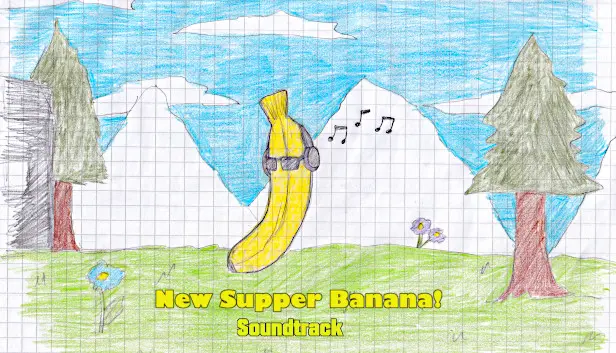 New Supper Banana! Game & Extra