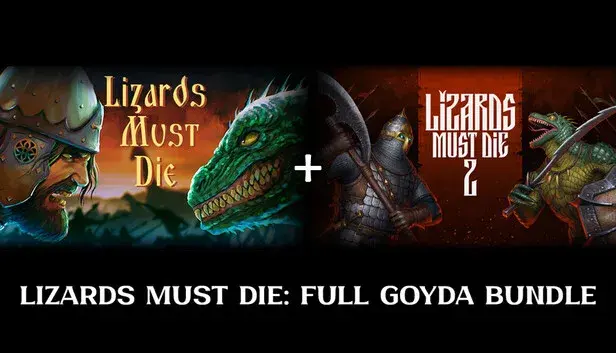 Lizards Must Die: FULL GOYDA