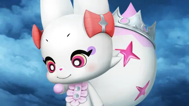 WORLD OF FINAL FANTASY - 2P Tama creature (PS4)