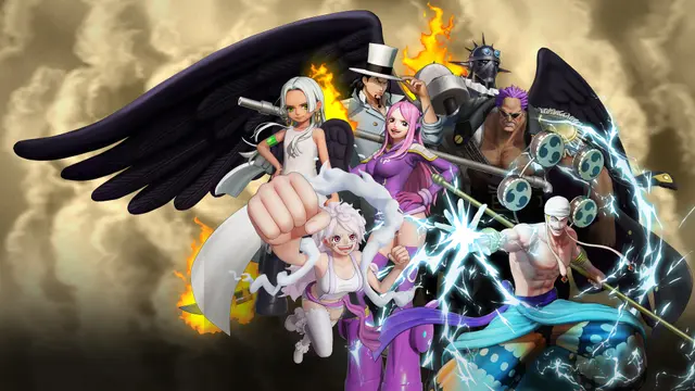 ONE PIECE: PIRATE WARRIORS 4 Character Pass 3 (PS4 & PS5)