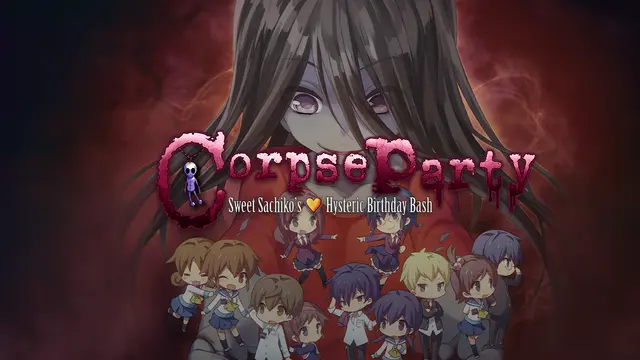 Corpse Party: Sweet Sachiko’s Hysteric Birthday Bash