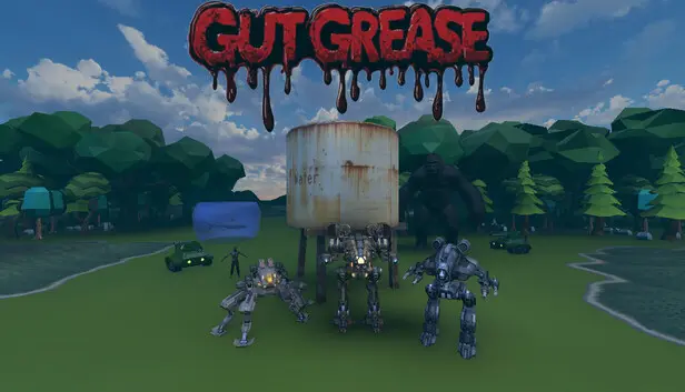 Gut Grease