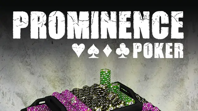 Prominence Poker - Boss Bundle (1,130,000) (PS4)