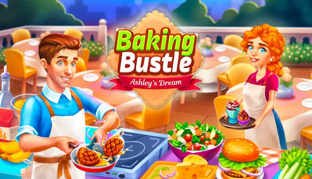 Baking Bustle: Ashley’s Dream
