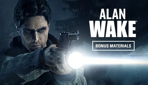 Alan Wake Bonus Materials