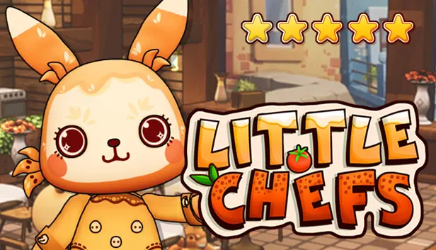 Little Chefs: CO-OP