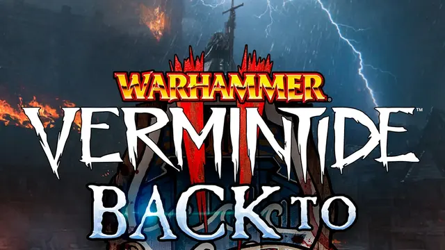 Vermintide 2 - Back to Ubersreik (PS4)