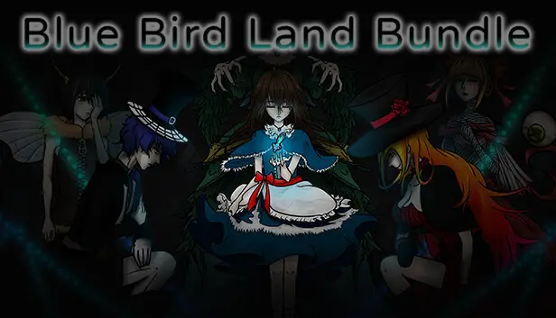 Blue Bird Land Bundle