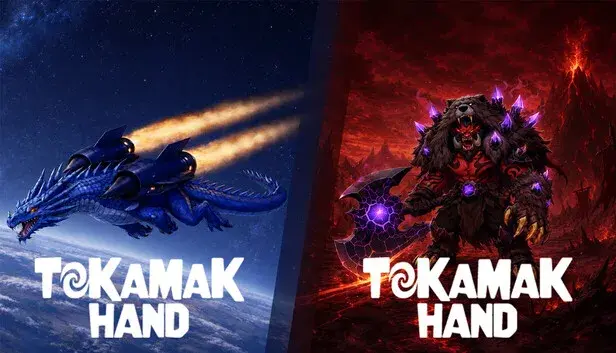 Tokamak Hand