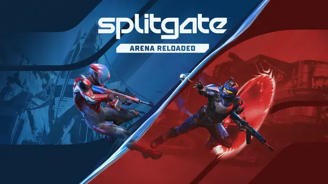 SPLITGATE: Arena Reloaded
