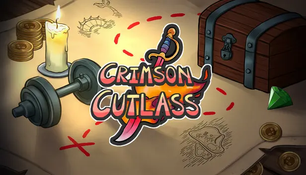 Crimson Cutlass