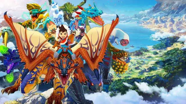 Monster Hunter Stories (Xbox One)