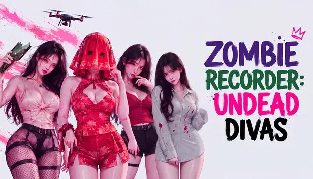 Zombie Recorder: Undead Divas