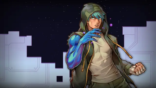 Blazing Strike - PS5