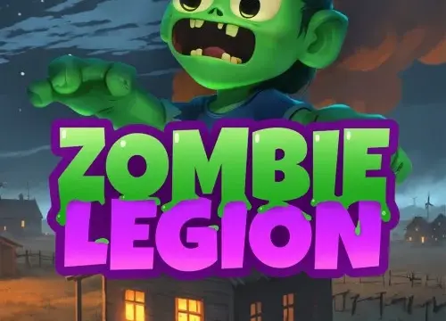 Zombie Legion - Switch