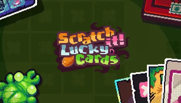Scratch It! Lucky Cards