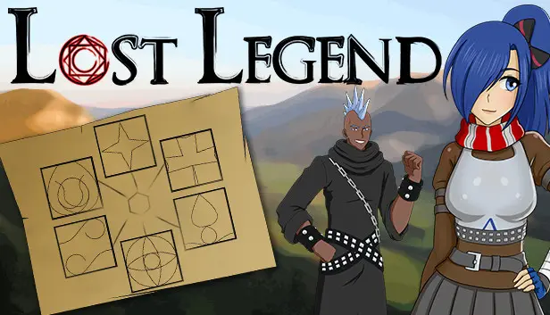 Lost Legend-Legacy Complete Edition