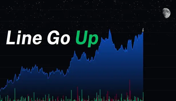 Line Go Up