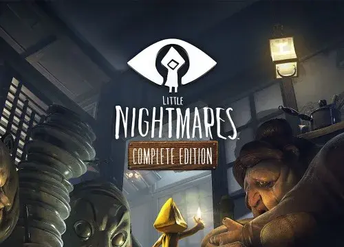 Little Nightmares Complete Edition - Switch