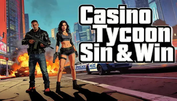 Casino Tycoon: Sin & Win