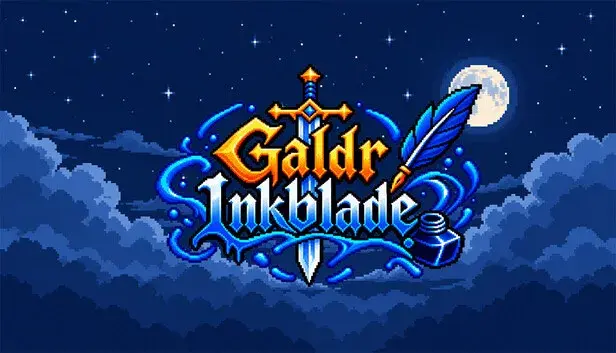 Galdr Inkblade