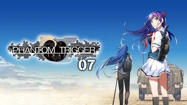 GRISAIA PHANTOM TRIGGER 07 - Switch