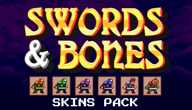 Swords & Bones - SKINS Pack