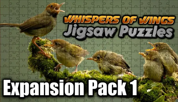 Whispers of Wings Jigsaw Puzzles - Expansion Pack 1