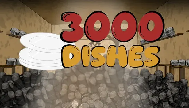 3000 Dishes