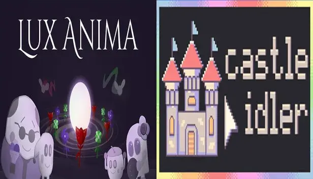 Lux Anima x Castle Idler