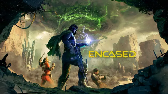Encased