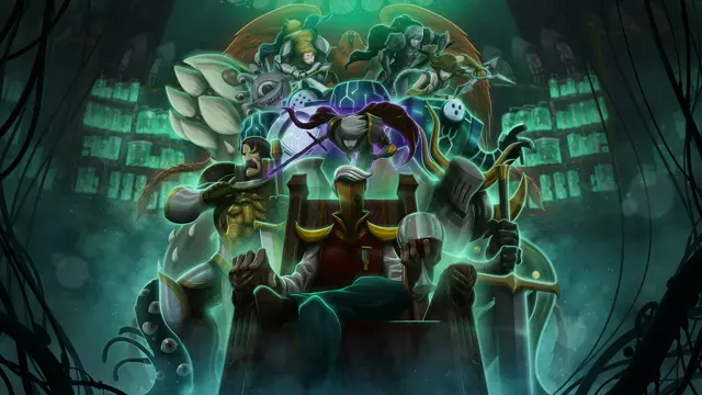 Aeterna Noctis: Virtuoso (Xbox One)