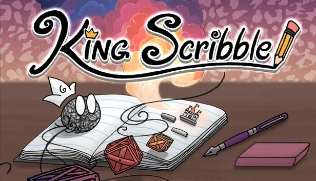 King Scribble