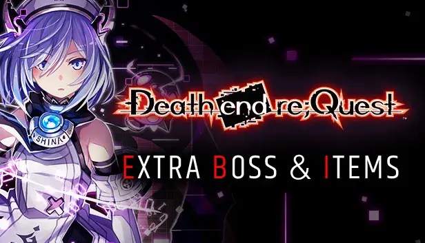 Death end re;Quest Extra Boss & Items