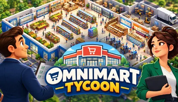 OmniMart Tycoon