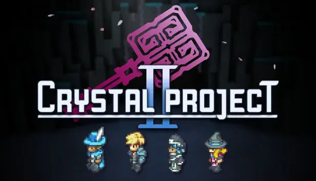 Crystal Project 2