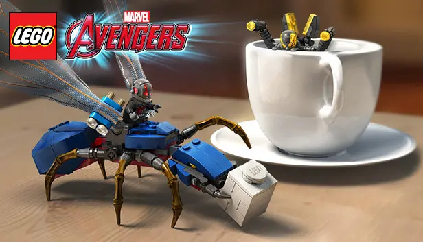 LEGO MARVEL's Avengers DLC - Marvel’s Ant-Man Pack