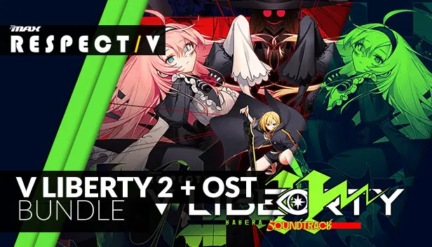 V LIBERTY 2 & OST Bundle - DJMAX RESPECT V