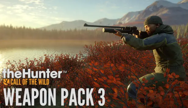 theHunter: Call of the Wild - Weapon Pack 3