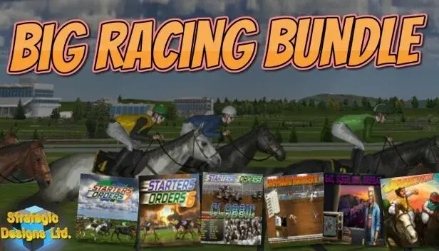 Strategic Designs Big Racing bundle