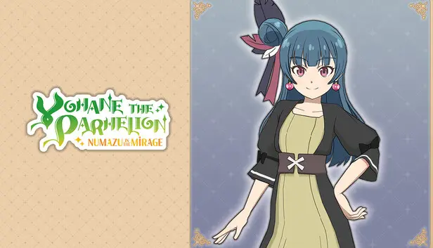 Yohane the Parhelion - NUMAZU in the MIRAGE - Costume "Lucky Outfit"