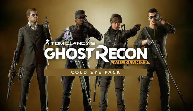 Tom Clancy's Ghost Recon Wildlands: Cold Eye Pack