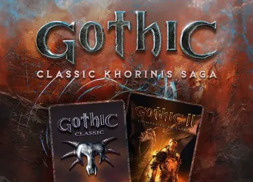 Gothic Classic Khorinis Saga - Switch