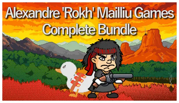 The Duck Amikaze Strikes Back Complete Edition