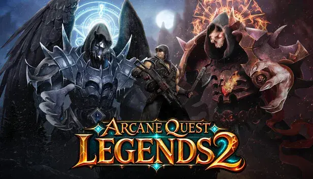 Arcane Quest Legends 2