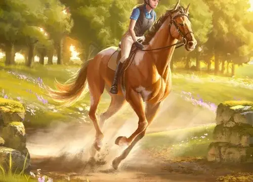 Rival Stars Horse Racing - Switch