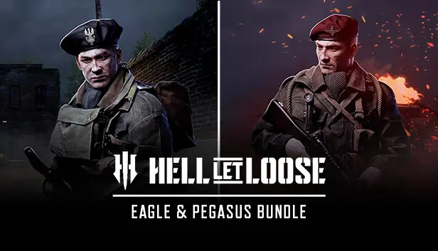 The Eagle and Pegasus Combo Pack